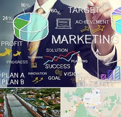 آموزشگاه بازاریابی و فروش در مراغه