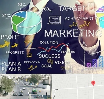 آموزشگاه بازاریابی و فروش در هاشمی