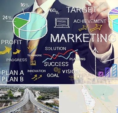 آموزشگاه بازاریابی و فروش در اندیمشک