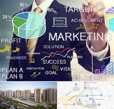 آموزشگاه بازاریابی و فروش در المپیک 