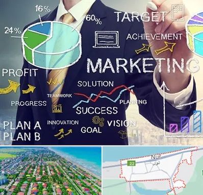 آموزشگاه بازاریابی و فروش در نور