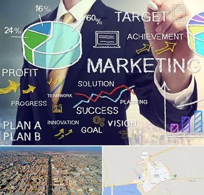 آموزشگاه بازاریابی و فروش در بندر ماهشهر