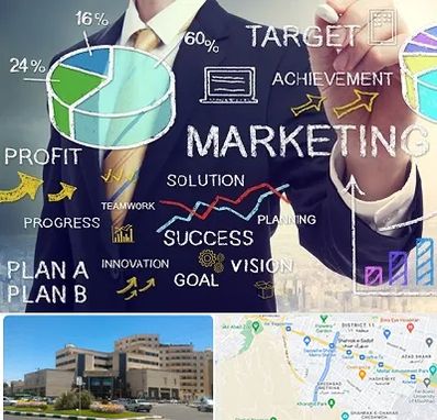 آموزشگاه بازاریابی و فروش در صیاد شیرازی مشهد