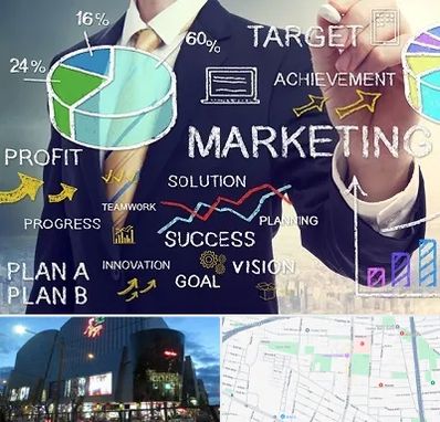 آموزشگاه بازاریابی و فروش در بلوار اباذر