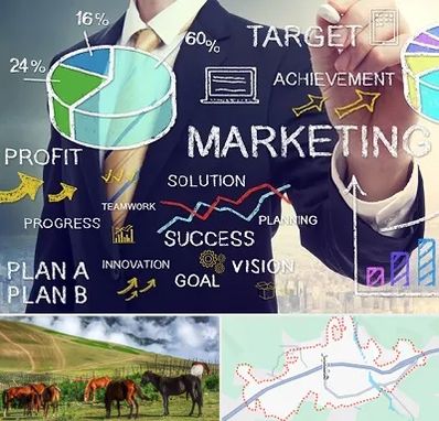 آموزشگاه بازاریابی و فروش در تالش