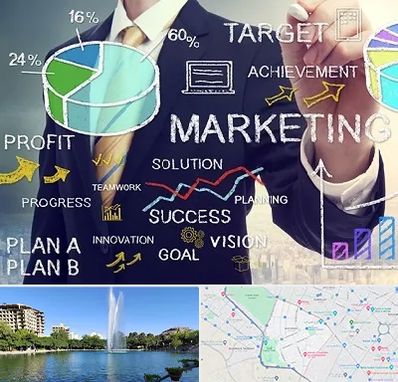 آموزشگاه بازاریابی و فروش در کوهسنگی مشهد