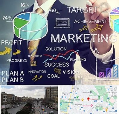 آموزشگاه بازاریابی و فروش در بلوار فردوسی مشهد