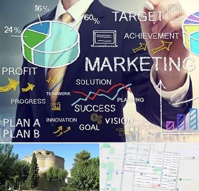 آموزشگاه بازاریابی و فروش در مرداویج اصفهان