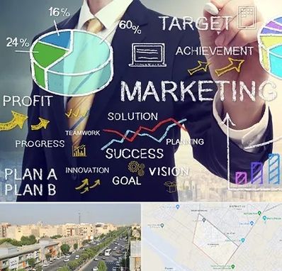 آموزشگاه بازاریابی و فروش در کیانمهر کرج