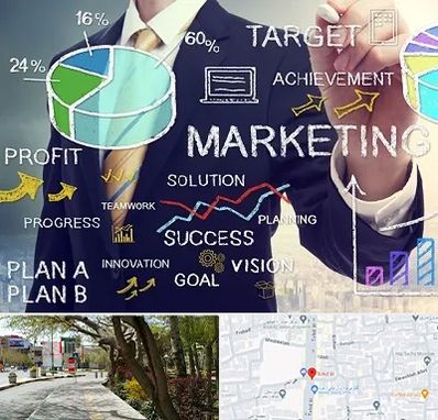 آموزشگاه بازاریابی و فروش در خیابان توحید اصفهان