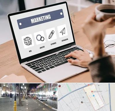 دوره بازاریابی و فروش در باغ فیض اسلامشهر