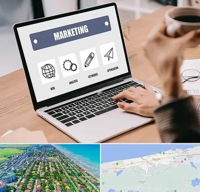 دوره بازاریابی و فروش در فریدونکنار