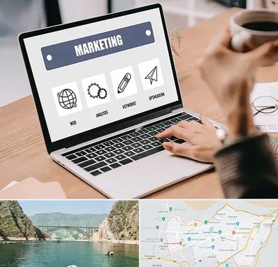 دوره بازاریابی و فروش در ایلام