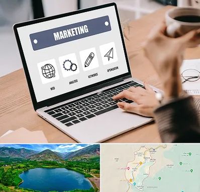 دوره بازاریابی و فروش در رودبار