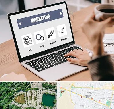 دوره بازاریابی و فروش در وکیل آباد مشهد