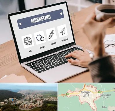 دوره بازاریابی و فروش در گرگان