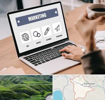 دوره بازاریابی و فروش در گچساران