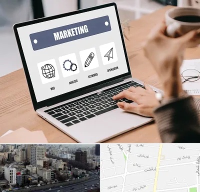 دوره بازاریابی و فروش در زرتشت