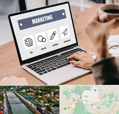 دوره بازاریابی و فروش در مراغه