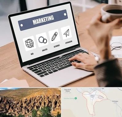 دوره بازاریابی و فروش در اسکو