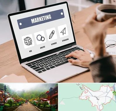 دوره بازاریابی و فروش در فومن
