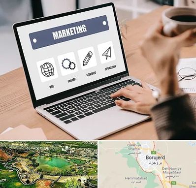 دوره بازاریابی و فروش در بروجرد