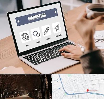 دوره بازاریابی و فروش در ابوریحان تبریز