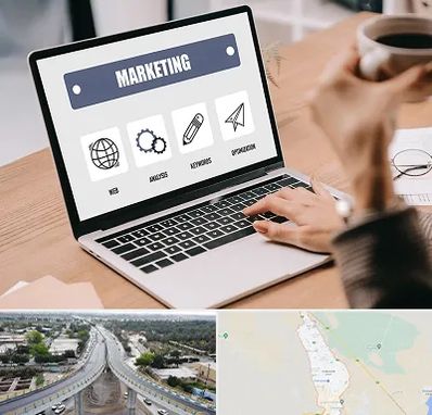 دوره بازاریابی و فروش در اندیمشک