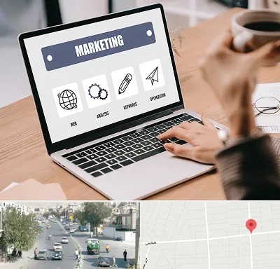 دوره بازاریابی و فروش در هاشمی