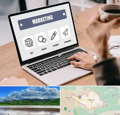 دوره بازاریابی و فروش در مرند