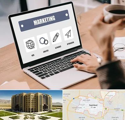 دوره بازاریابی و فروش در نجف آباد