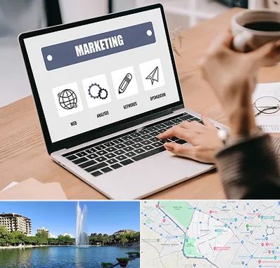 دوره بازاریابی و فروش در کوهسنگی مشهد