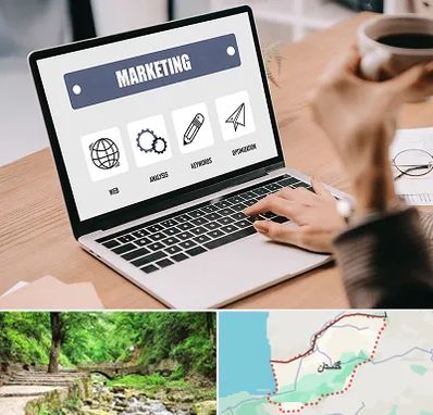 دوره بازاریابی و فروش در گلستان