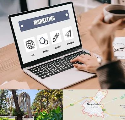 دوره بازاریابی و فروش در نیشابور