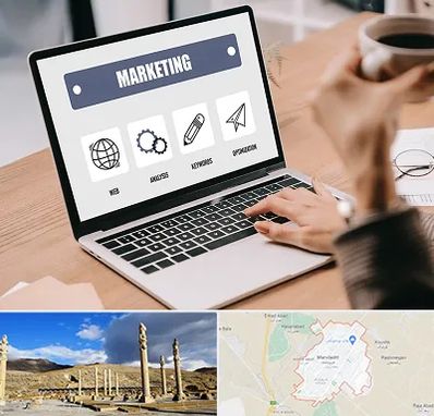 دوره بازاریابی و فروش در مرودشت