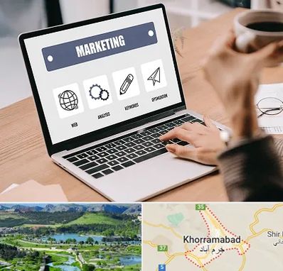 دوره بازاریابی و فروش در خرم آباد