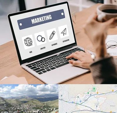 دوره بازاریابی و فروش در رودهن