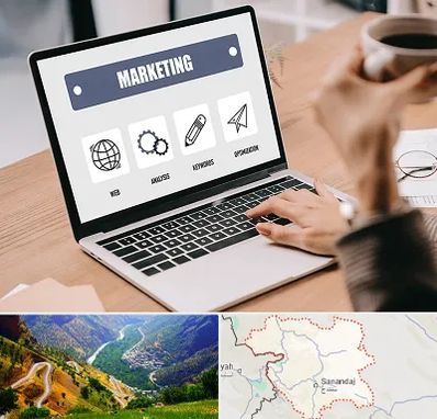 دوره بازاریابی و فروش در کردستان