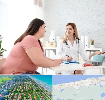 کلینیک لاغری در فریدونکنار