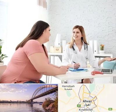 کلینیک لاغری در اهواز