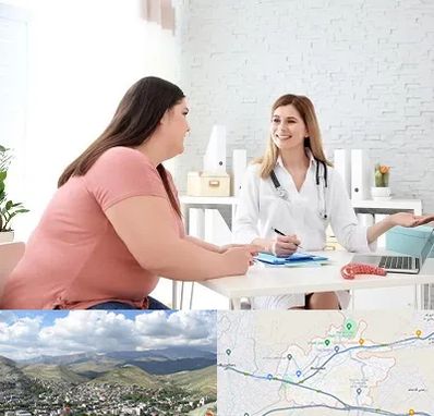 کلینیک لاغری در رودهن