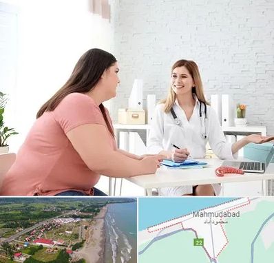 کلینیک لاغری در محمودآباد