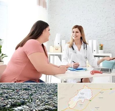 کلینیک لاغری در شاهرود