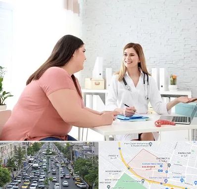 کلینیک لاغری در گلشهر کرج