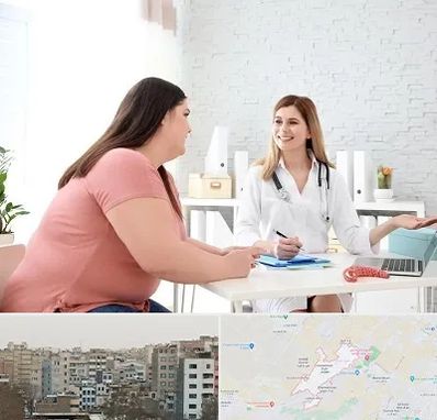 کلینیک لاغری در محمد شهر کرج