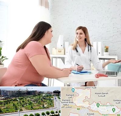 کلینیک لاغری در پردیس