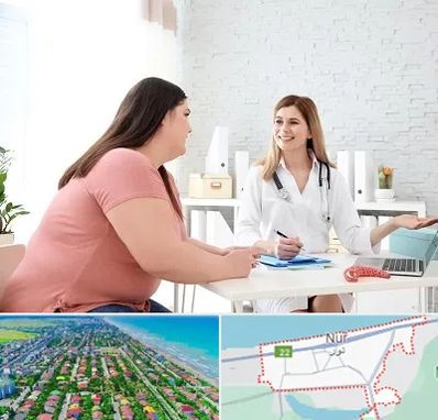 کلینیک لاغری در نور