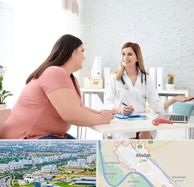 کلینیک لاغری در آبادان