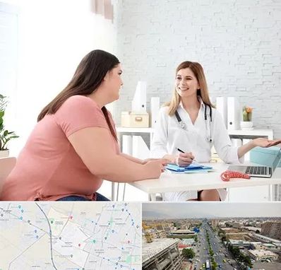 کلینیک لاغری در حصارک کرج