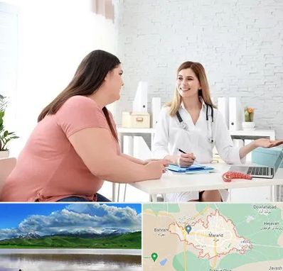 کلینیک لاغری در مرند